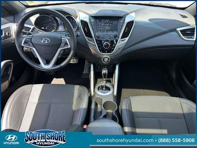 2016 Hyundai VELOSTER Base