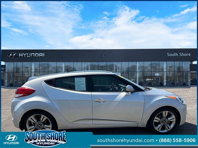 2016 Hyundai VELOSTER Base