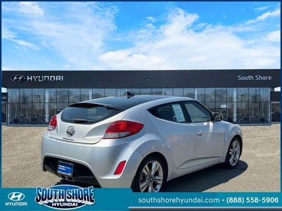 2016 Hyundai VELOSTER Base