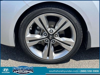 2016 Hyundai VELOSTER Base