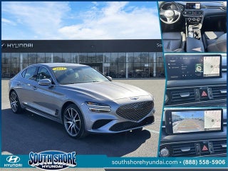 2023 Genesis G70 2.0T