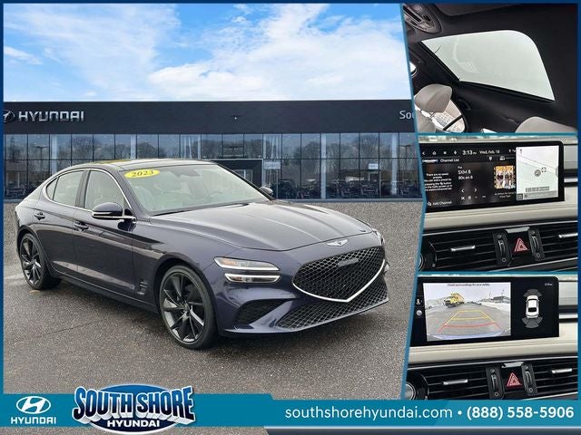 2023 Genesis G70 2.0T