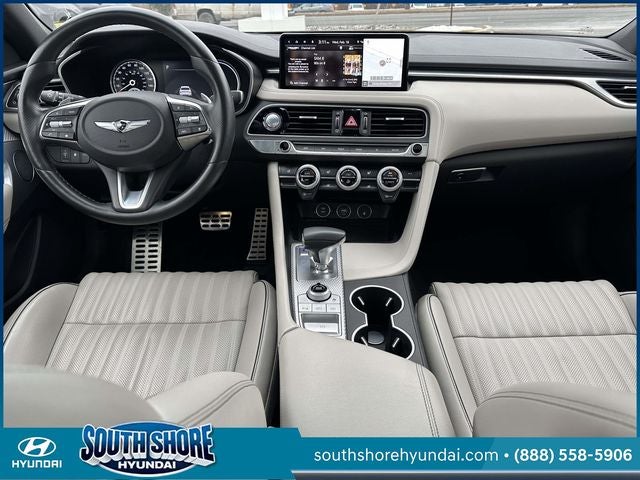 2023 Genesis G70 2.0T