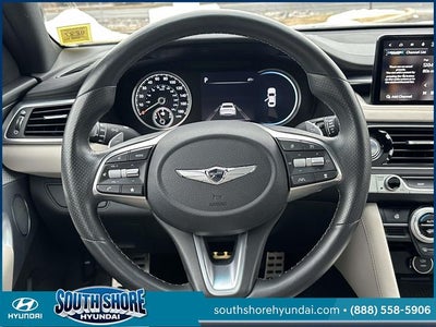 2023 Genesis G70 2.0T