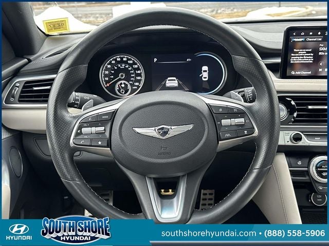 2023 Genesis G70 2.0T