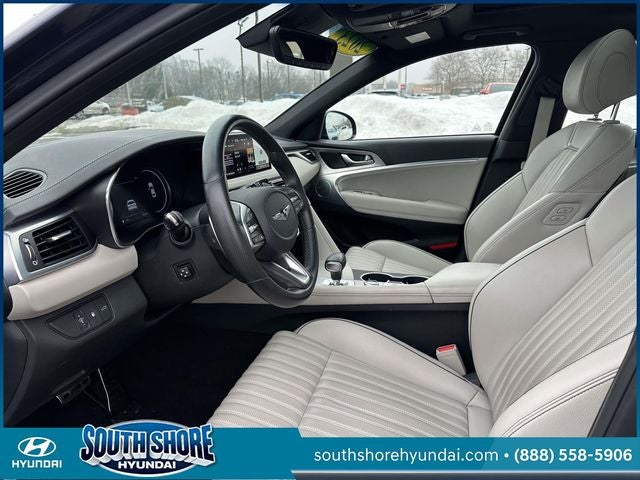 2023 Genesis G70 2.0T