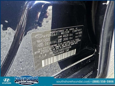 2023 Genesis G70 2.0T