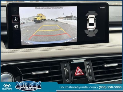 2023 Genesis G70 2.0T