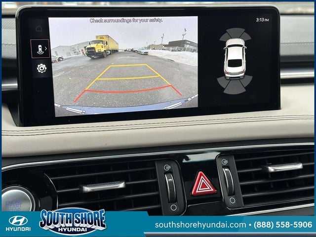 2023 Genesis G70 2.0T