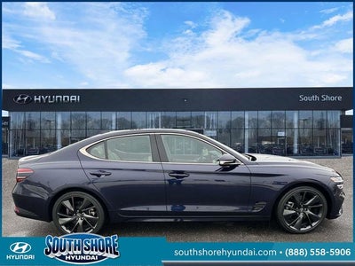 2023 Genesis G70 2.0T