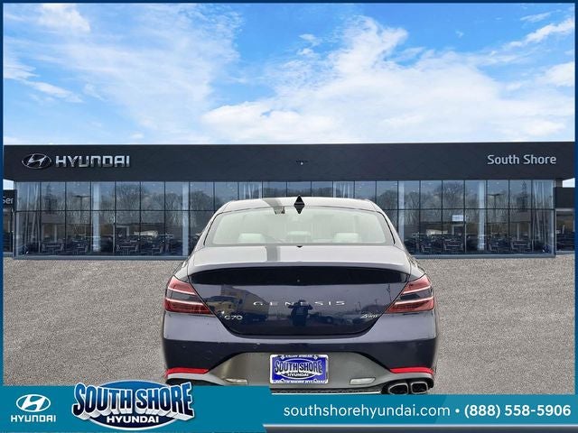 2023 Genesis G70 2.0T