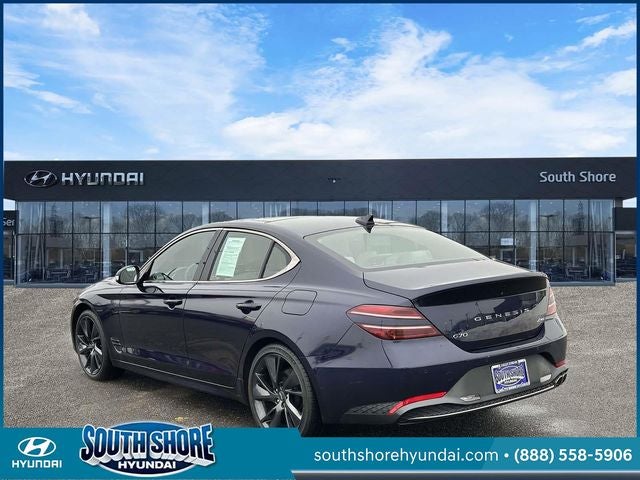 2023 Genesis G70 2.0T