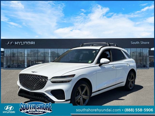 2023 Genesis GV70 2.5T