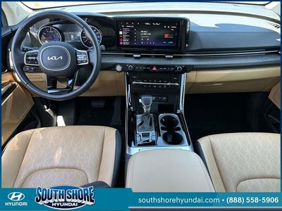 2024 Kia Carnival EX