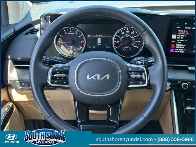 2024 Kia Carnival EX