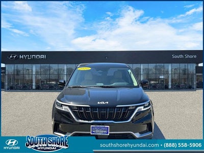2024 Kia Carnival EX