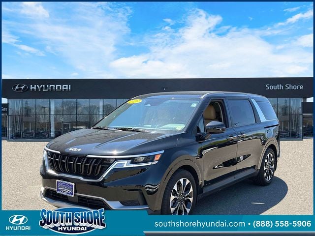 2024 Kia Carnival EX