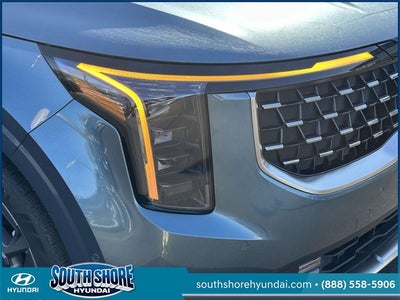 2025 Kia Carnival Hybrid SX