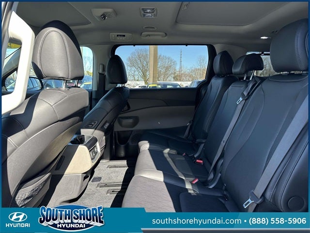 2025 Kia Carnival Hybrid SX