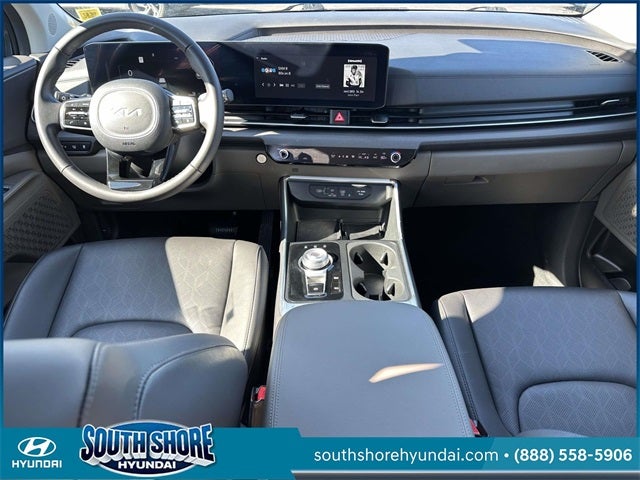 2025 Kia Carnival Hybrid SX