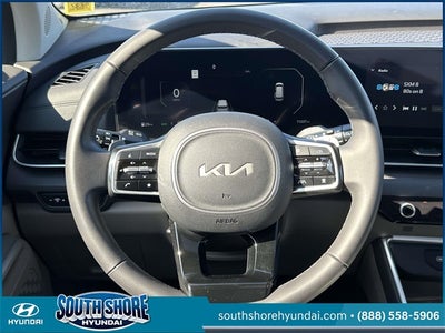 2025 Kia Carnival Hybrid SX