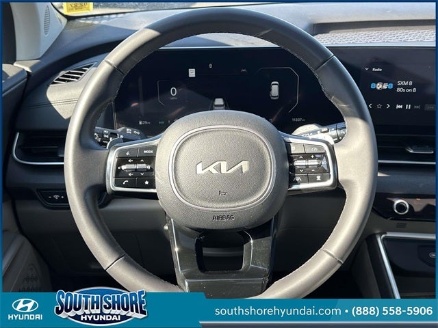 2025 Kia Carnival Hybrid SX