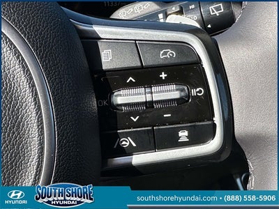 2025 Kia Carnival Hybrid SX