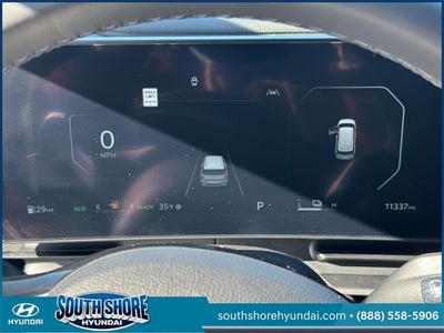 2025 Kia Carnival Hybrid SX