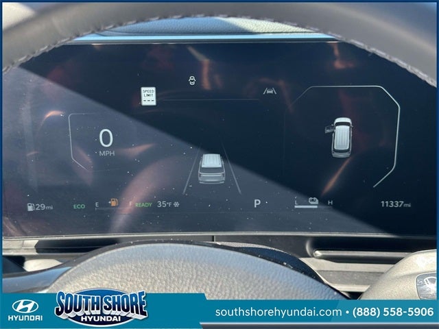 2025 Kia Carnival Hybrid SX