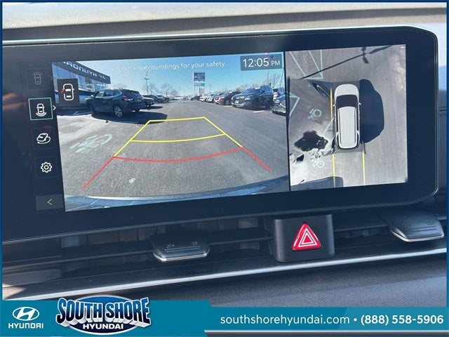 2025 Kia Carnival Hybrid SX