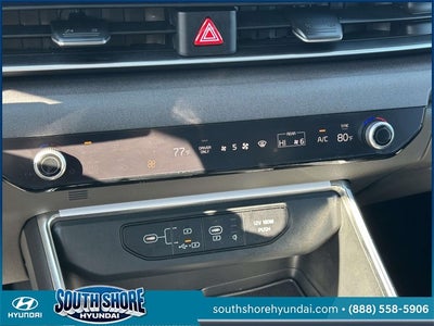 2025 Kia Carnival Hybrid SX