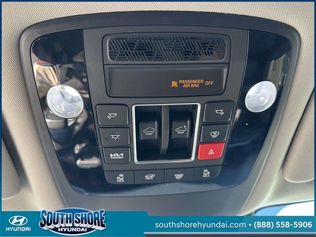 2025 Kia Carnival Hybrid SX