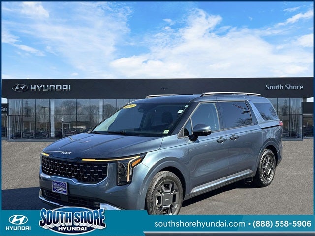 2025 Kia Carnival Hybrid SX