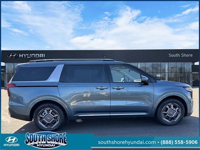 2025 Kia Carnival Hybrid SX