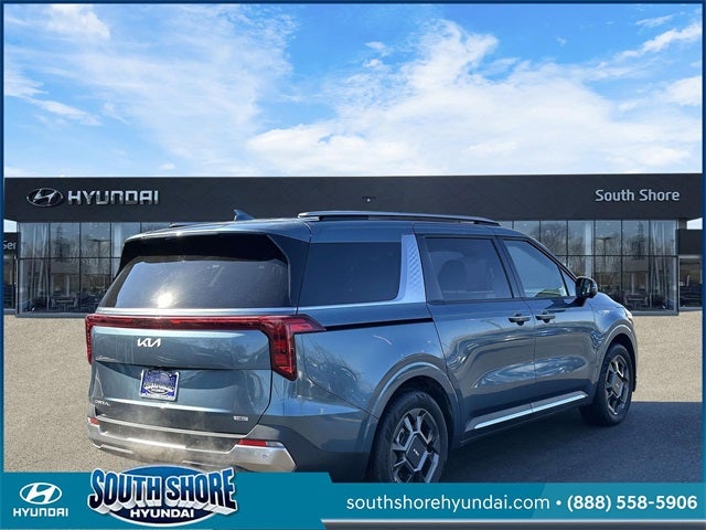 2025 Kia Carnival Hybrid SX