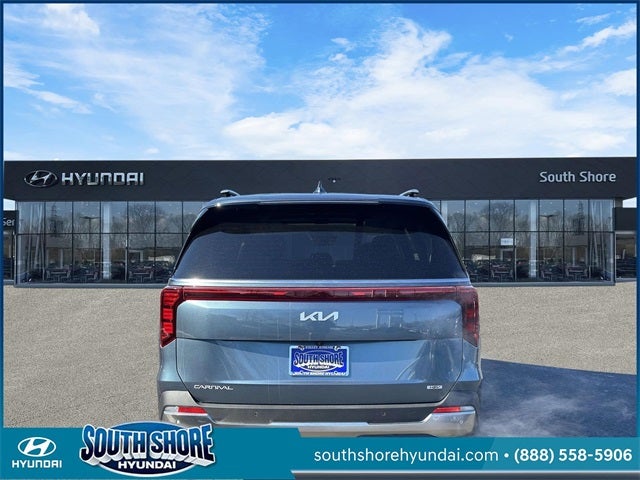 2025 Kia Carnival Hybrid SX