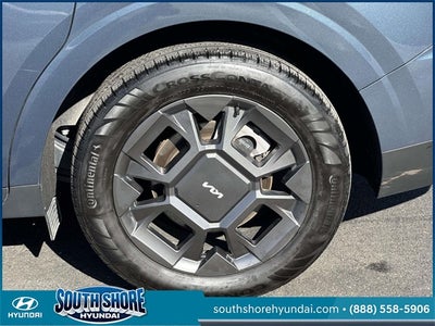 2025 Kia Carnival Hybrid SX