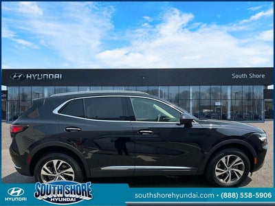 2023 Buick Envision Essence