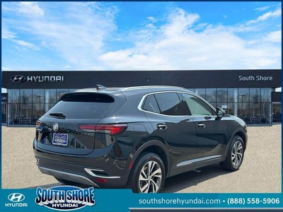 2023 Buick Envision Essence
