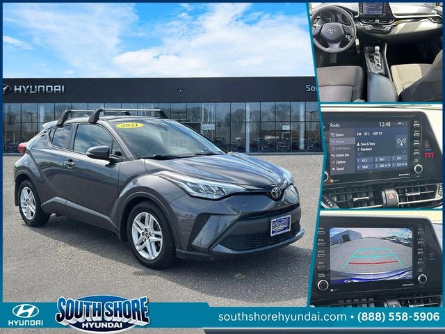 2021 Toyota C-HR