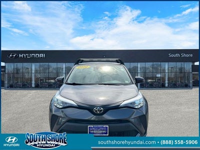 2021 Toyota C-HR LE