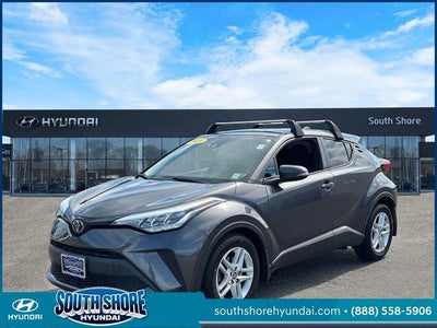 2021 Toyota C-HR LE