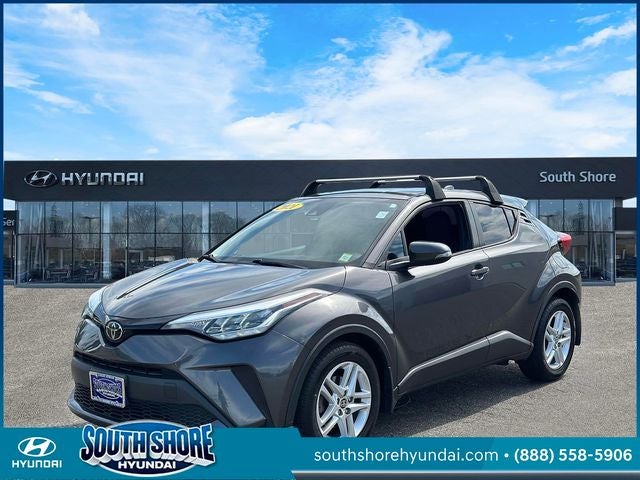 2021 Toyota C-HR LE