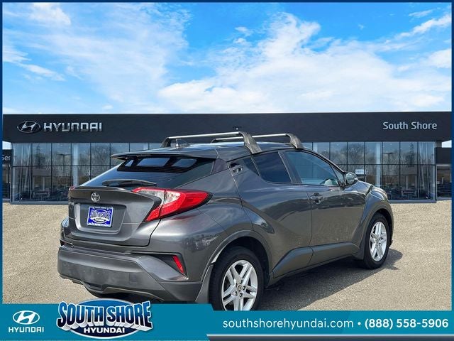 2021 Toyota C-HR LE