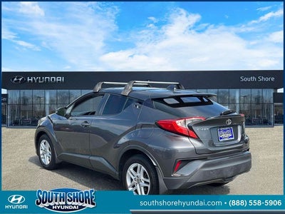 2021 Toyota C-HR LE