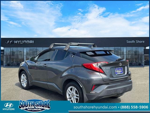 2021 Toyota C-HR LE