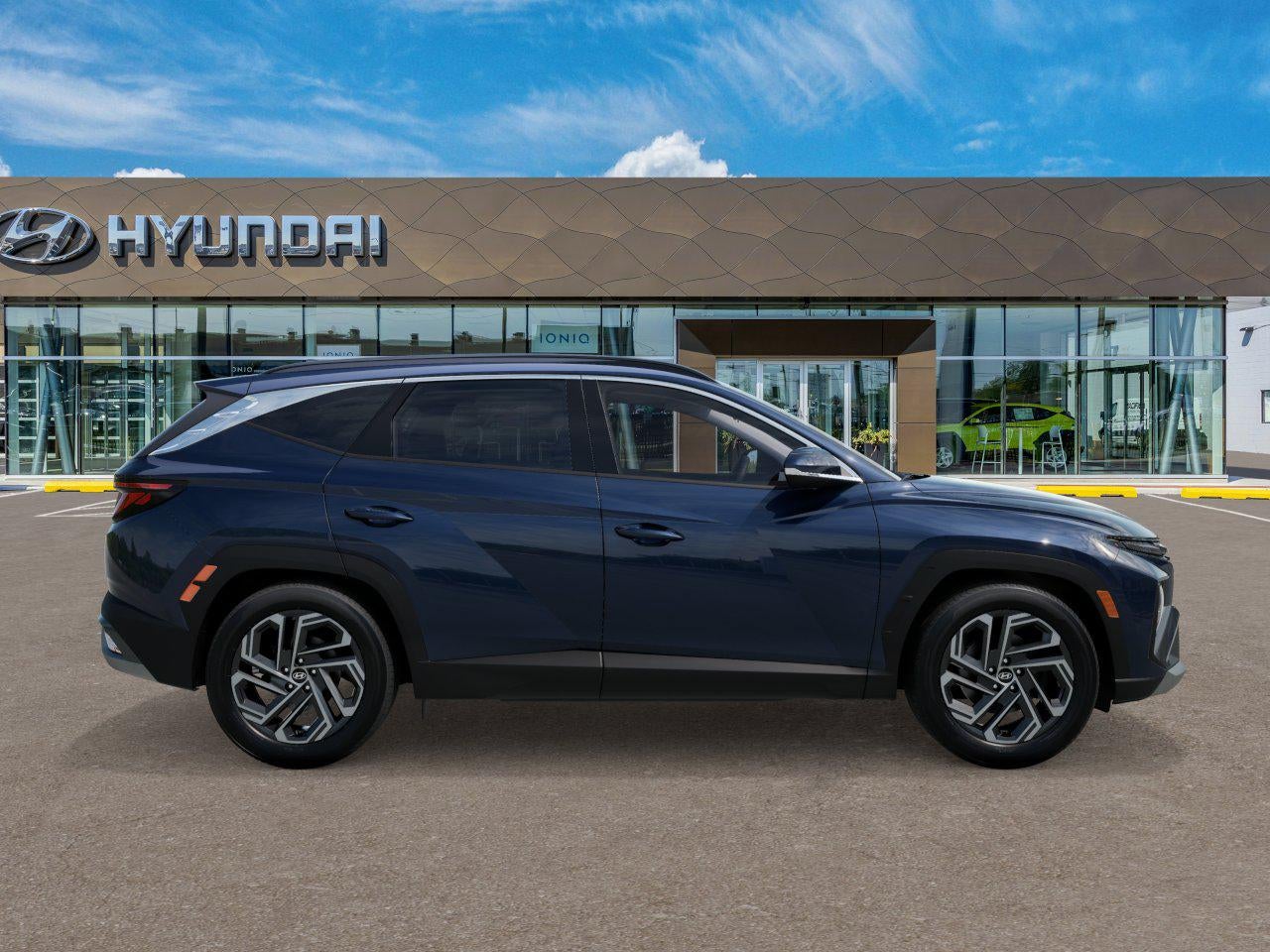 2026 Hyundai TUCSON SEL Plus AWD