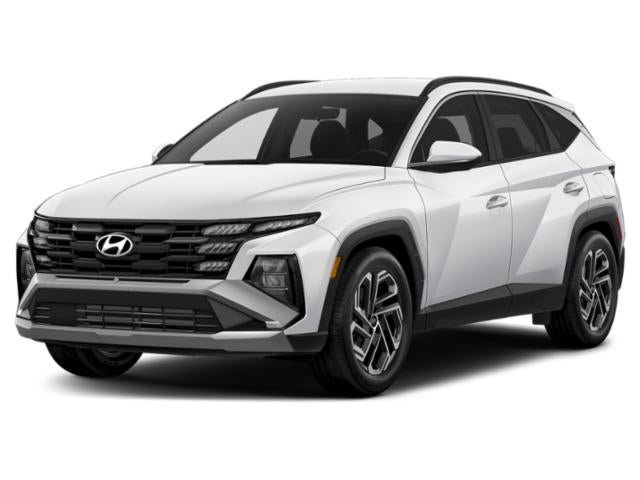 2026 Hyundai TUCSON SEL Plus AWD