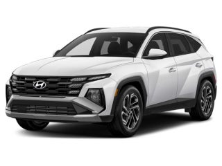 2026 Hyundai TUCSON SEL Plus AWD