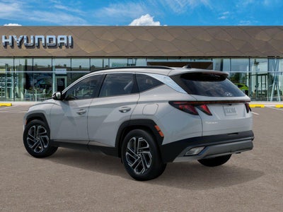 2026 Hyundai TUCSON SEL Plus AWD
